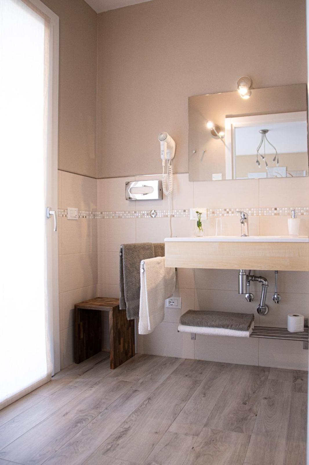 Flyingaway Bed & Breakfast Борсо дел Грапа Екстериор снимка