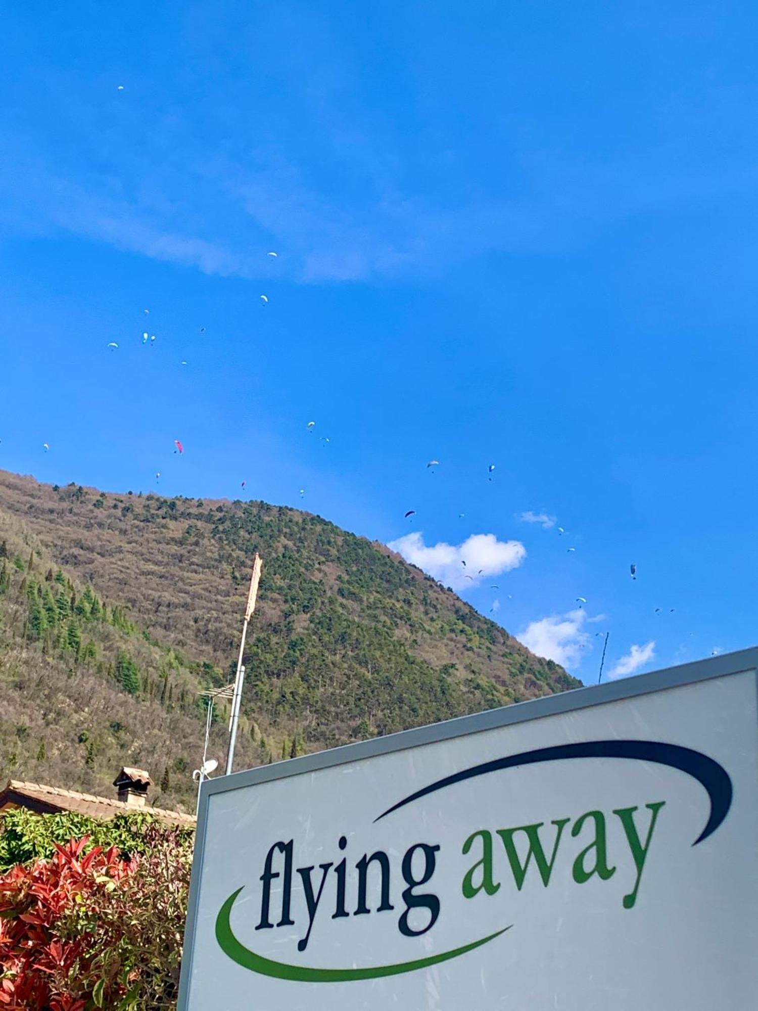 Flyingaway Bed & Breakfast Борсо дел Грапа Екстериор снимка